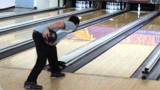 Jason Belmonte -High speed shooting-