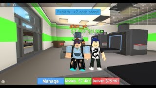 Roblox Factory Simulator wZack aka donkey/monkey