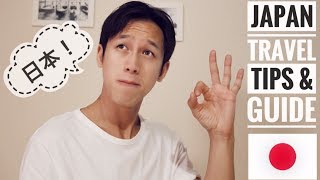 DETAILED TOKYO JAPAN TRAVEL TIPS