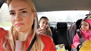 LIFE VLOG: Тушь для ресниц спустя 2 недели/ Ура каникулы/ Лика делает новый маникюр.