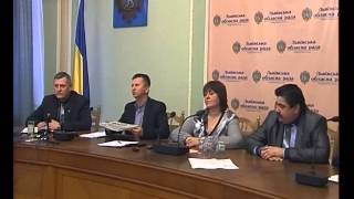 Львівщина сказала "Ні" сланцевій окупації Chevron!