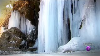 Gruta natural de Vega del Codorno. El Cuentakilómetros