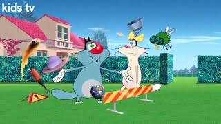 Oggy and the Cockroaches - Cartoons All New Episodes 2020 || Огги и тараканы - новое собрание  2020