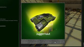 Tanki Online - Opening 100 Containers! Juggernaut!? (May Holidays) танки Онлайн