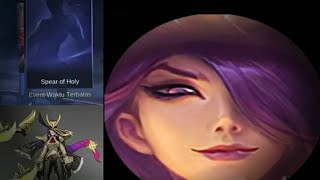 NEW LESLEY LEGEND SKIN COMING MOBILE LEGENDS