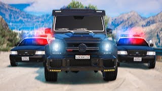 GTA 5 COPS CHASE - ГЕЛИК ДЕРЖАЛСЯ ДО ПОСЛЕДНЕГО! ПОЛИЦЕЙСКИЕ ДОГОНЯЛКИ В ГТА 5!