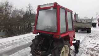 Кабина мини трактор Yanmar