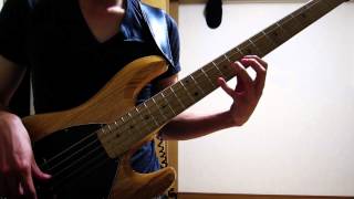 Tenor Madness - Sonny Rollins Solo (Bass)