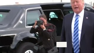 Paul Manafort und Michael Cohen vor Gericht: Ein schwarzer Tag für Donald Trump