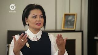 Гульмира Шажанбаева - о женщинах, бизнесе и личном (PROИзнанку с Юрием Толочко, 26.04.2018)