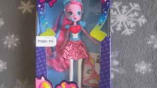 Обзор куклы Equestria Girls Rainbow Rocks Pinkie Pie