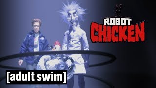 To Renew or Cancel Robot Chicken? | Robot Chicken | Adult Swim