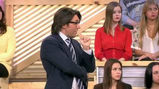 Пусть Говорят - Школьник убил учителя и сотрудника полиции