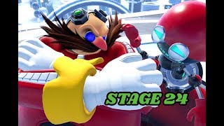 Sonic Forces / Stage 24 : Metropolis - Null Space