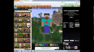Kako skinuti i postaviti skin u Minecraft-u