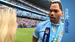 LESCOTT IS TOP OF THE LEAGUE | City v West Ham Champions 2014