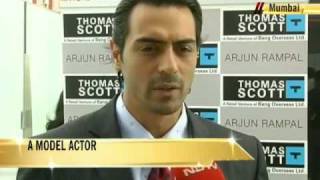 Arjun Rampal is modelling again!