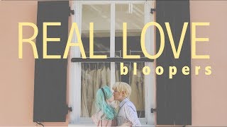 REAL LOVE | REAL BLOOPERS : Weird Porno