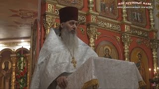 Проповедь в праздник Пасхи от 16.04.2017 (прот. Владимир Головин, г. Болгар)
