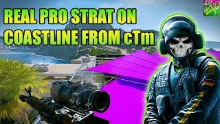 HOW TO WIN ON COASTLINE: ESL Pro League strat from cTm| Rainbow Six Siege guide,  tips & tricks