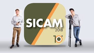 Выставка Sicam 2018. Фурнитура: Vibo, Hettich, Scilm и др.