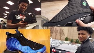 "BLACK CAT 13" VLOG!!!