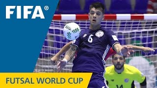 Futsal World Cup Top 10 Goals: Leo (KAZ)