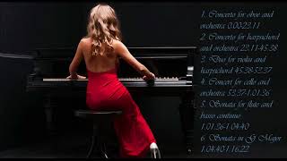 The best music of Carl Philipp Emanuel Bach