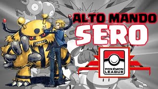 LIGA POKEMON DE LOS POKEMANIACOS | ALTO MANDO SERO VS ASPIRANTE KANEKI | ULTRASOL & ULTRALUNA
