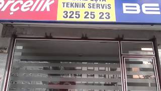 YAHYALAR ARÇELİK TEKNİK SERVİSİ..0312 325 25 23.................