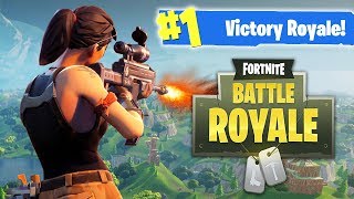 NEW UPDATE!! (Fortnite Battle Royale)