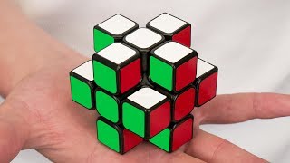 САМЫЙ ПРОСТОЙ КУБИК РУБИКА СВОИМИ РУКАМИ | CROSS CUBE DIY