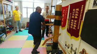 Wing tsun India- Foshan Yuen Kuen( Soft Fist)
