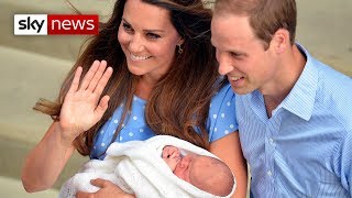 Live from the Lindo Wing: The Duchess of Cambridge has baby boy