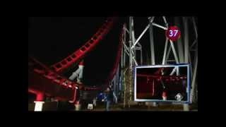 Magicland 1 Shock _ Il mago Casanova in fuga dalla montagna russa