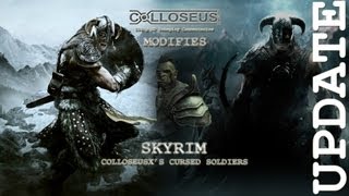 Skyrim Creation Kit | Mod - ColloseusX's Toy Soldiers - Update #1