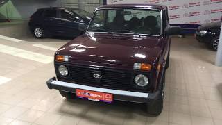 Купить Нива  2013 г. с пробегом бу в Саратове. Автосалон Элвис Trade in центр