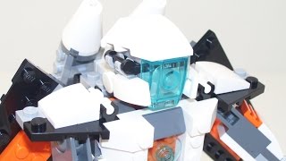 Let's Build - Lego - Creator - 31034 - Future Flyer