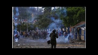 Unos 23 mil nicaragüenses huyen a Costa Rica