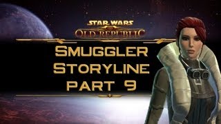 SWTOR Smuggler Storyline part 9: To the rescue again