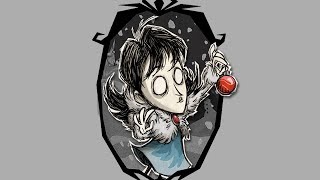 Willow The Snowfallen [Dont Starve Together Skins]