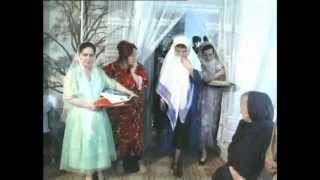 Традиционная кумыкская свадьба