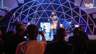 Diamond Platnumz & 2niteflavour Live performance at GLOCAFAWARDS 2017