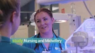 Study at Southern Cross University in beautiful Coffs Harbour