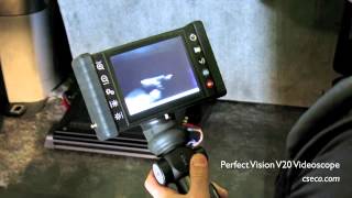 Watch the CSECO Perfect Vision V20 Videoscope In Use