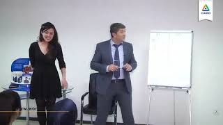 Умная женщина глупая лучшая Саидмурод Давлатов / Тренинг