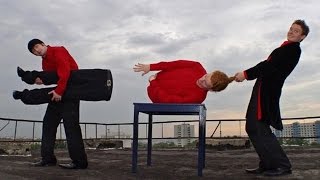 Самые опасные магические трюки мира