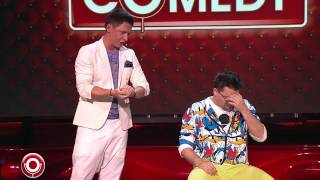 Comedy Club - Недели русской кухни