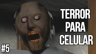 GRANNY (Jogo de Terror para Celular) #5