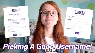 Picking A Good Username | Twitch Tips #59 w/ SCf3